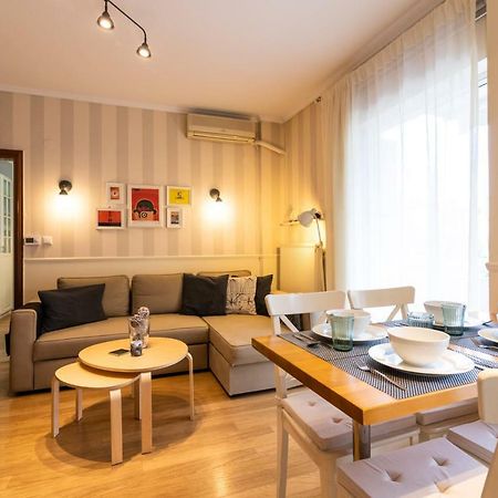 F & B Collection - Rotunda & Kamara View Apartment Tesalonika Bagian luar foto