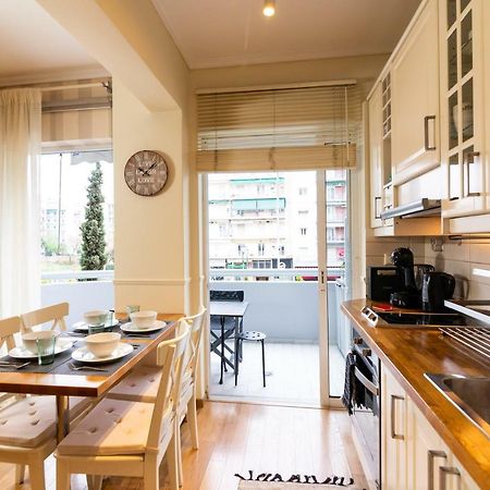F & B Collection - Rotunda & Kamara View Apartment Tesalonika Bagian luar foto
