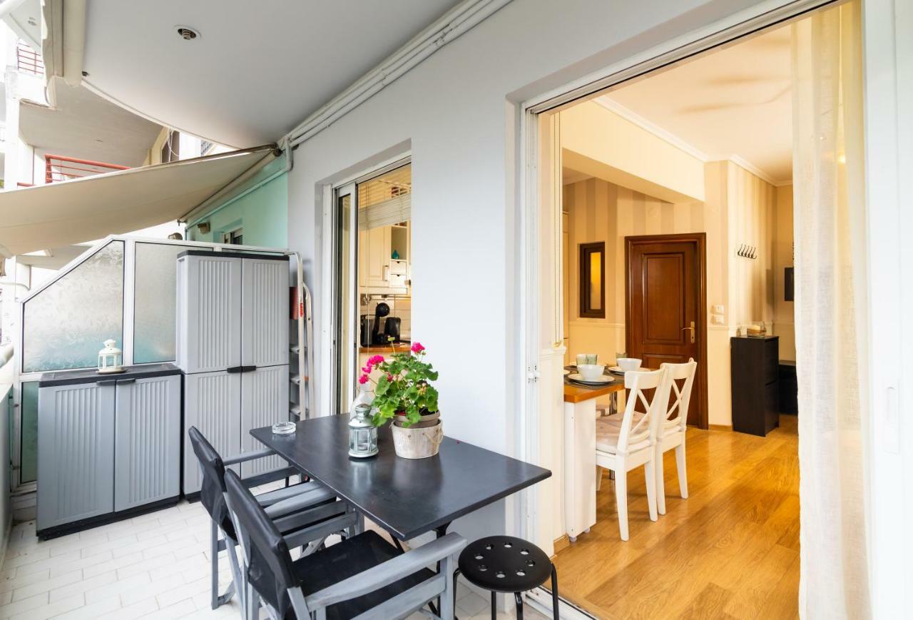 F & B Collection - Rotunda & Kamara View Apartment Tesalonika Bagian luar foto
