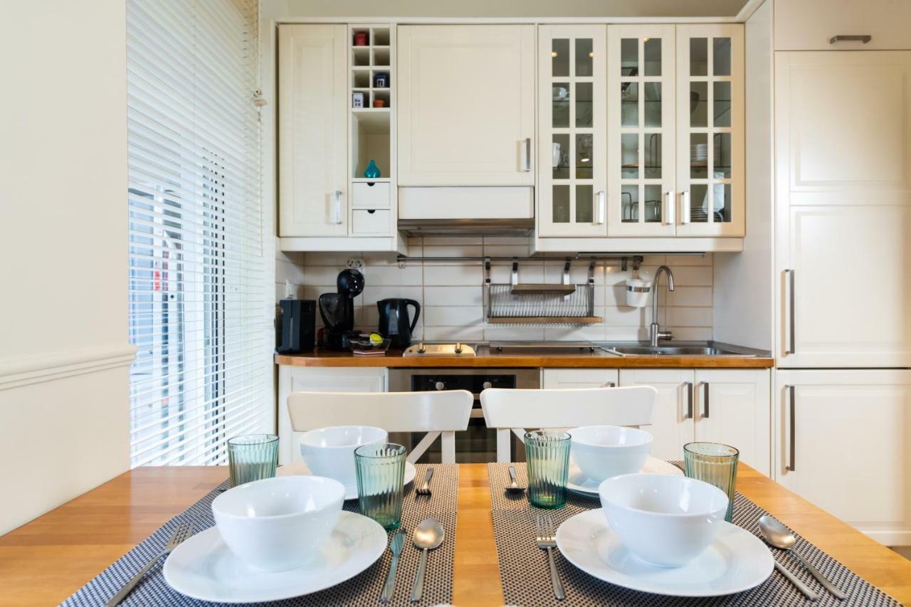 F & B Collection - Rotunda & Kamara View Apartment Tesalonika Bagian luar foto
