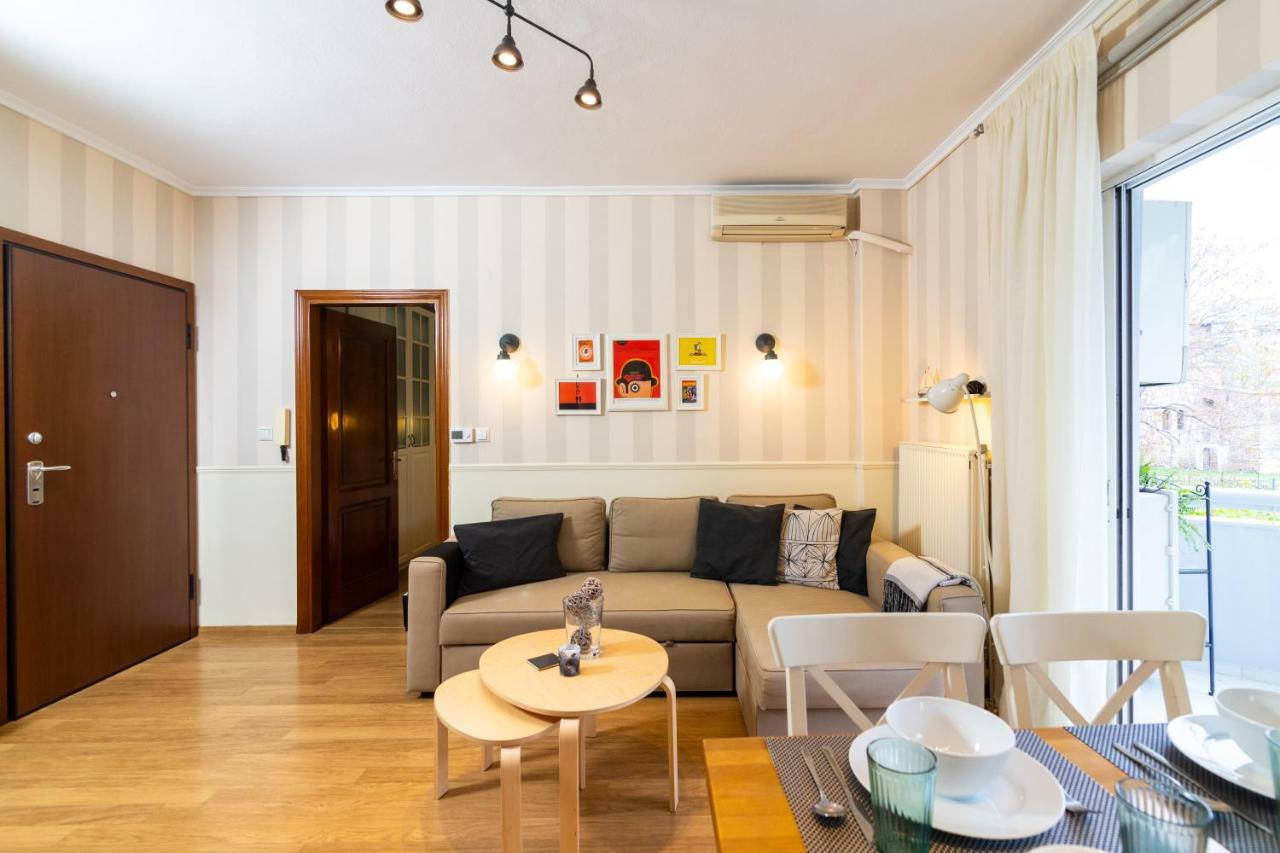 F & B Collection - Rotunda & Kamara View Apartment Tesalonika Bagian luar foto