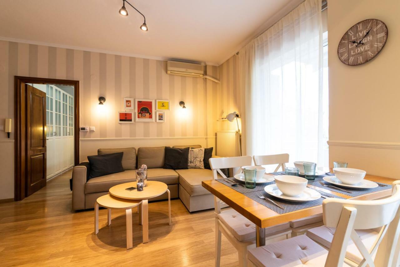 F & B Collection - Rotunda & Kamara View Apartment Tesalonika Bagian luar foto