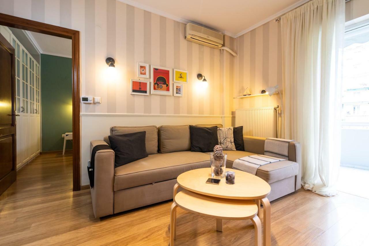 F & B Collection - Rotunda & Kamara View Apartment Tesalonika Bagian luar foto